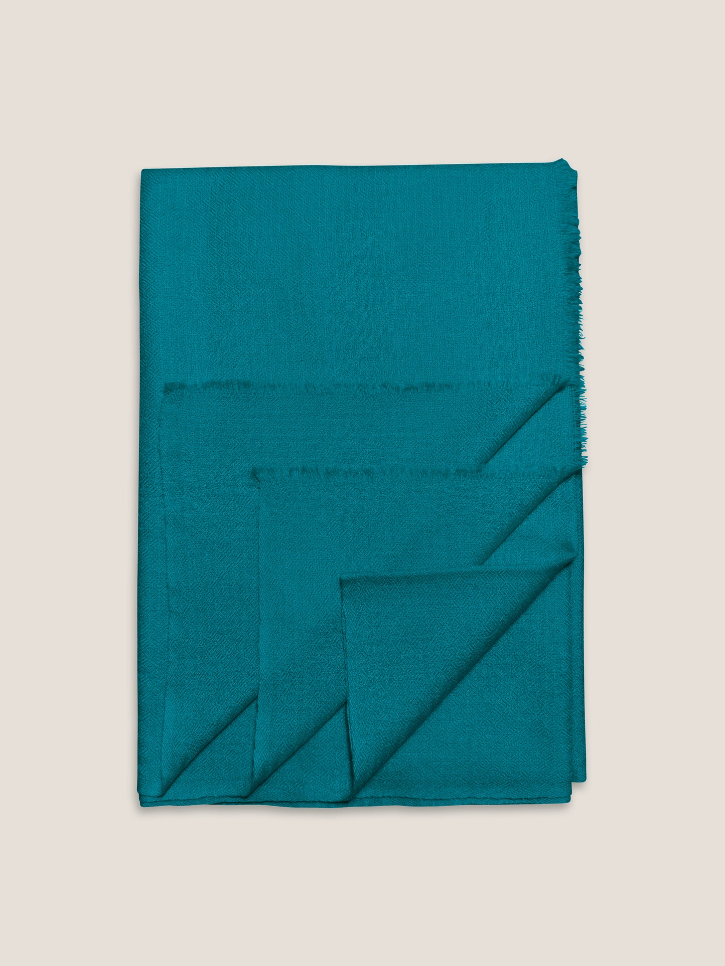 Essence of Color - Turquoise, 100% Feinstes Pashmina-Kaschmir