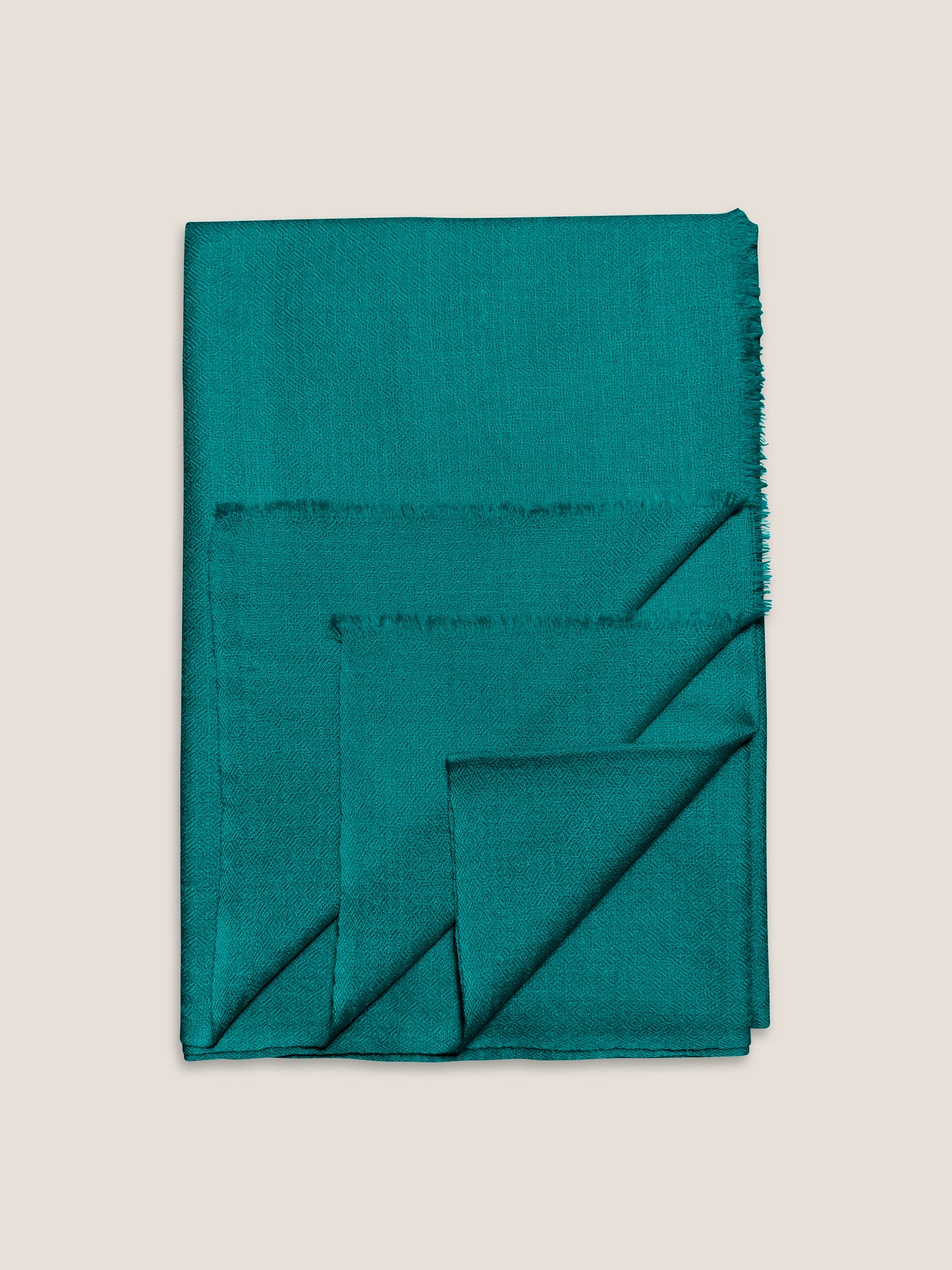 Essence of Color - Green, 100% Feinstes Pashmina-Kaschmir