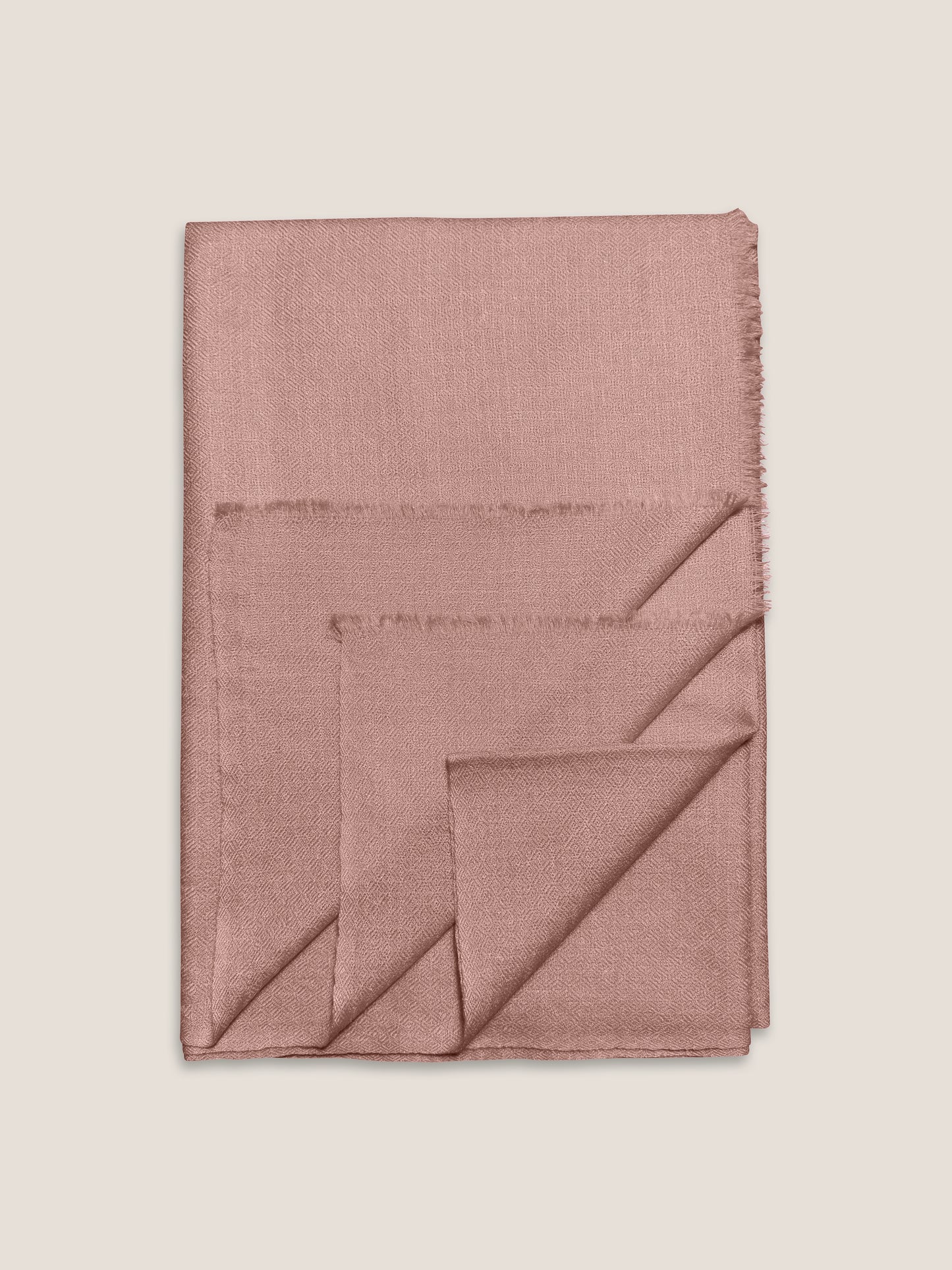 Essence of Color - Pink, 100% Feinstes Pashmina-Kaschmir