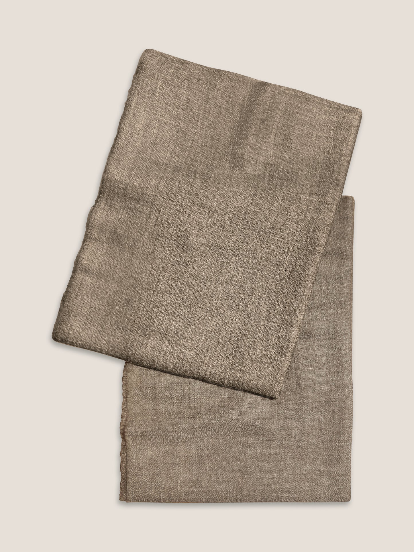 Pure Elements - Dark, 100% Naturbelassene Feinste Pashmina Fasern