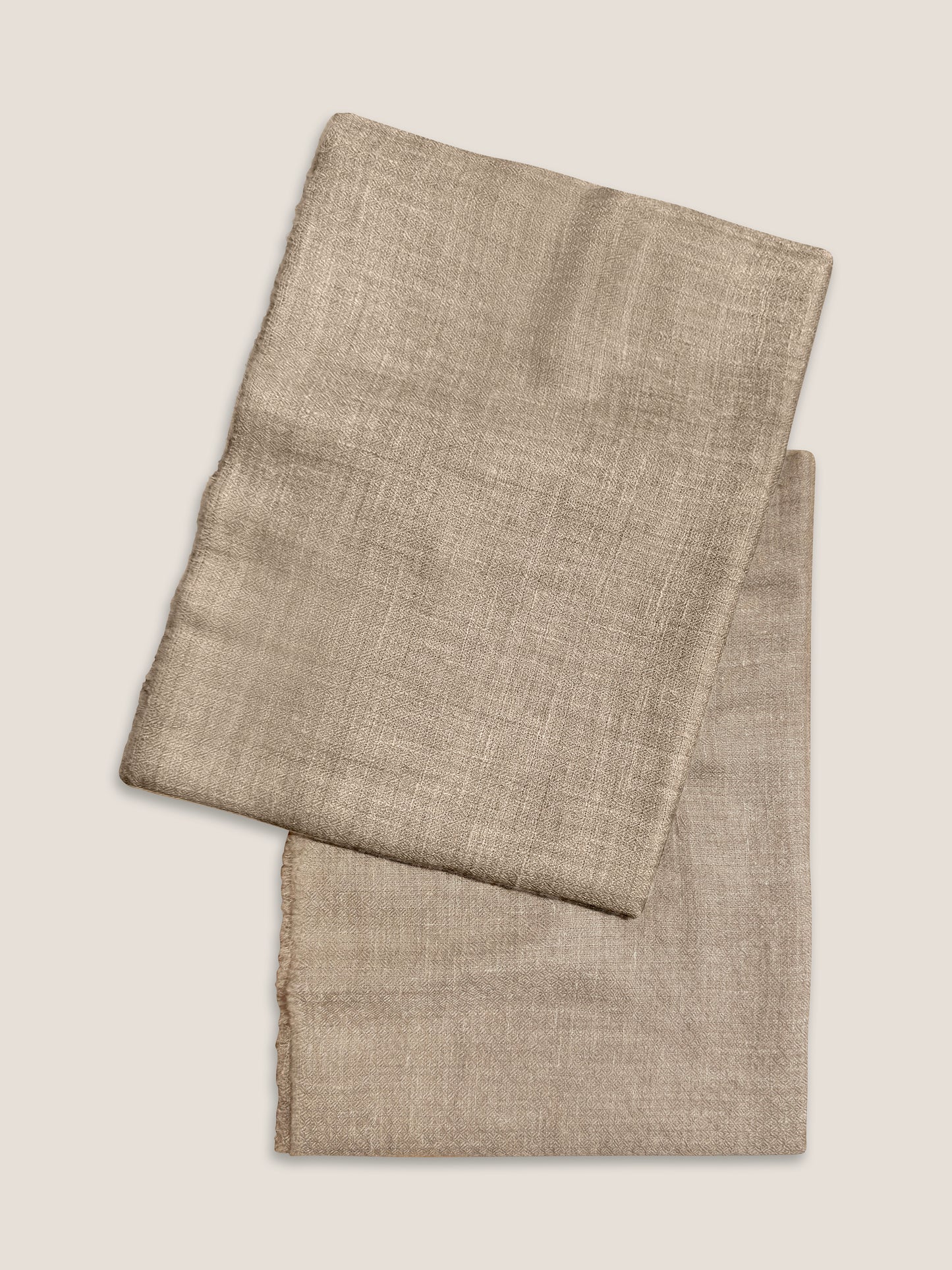 Pure Elements - Bright, 100% Naturbelassene Feinste Pashmina Fasern
