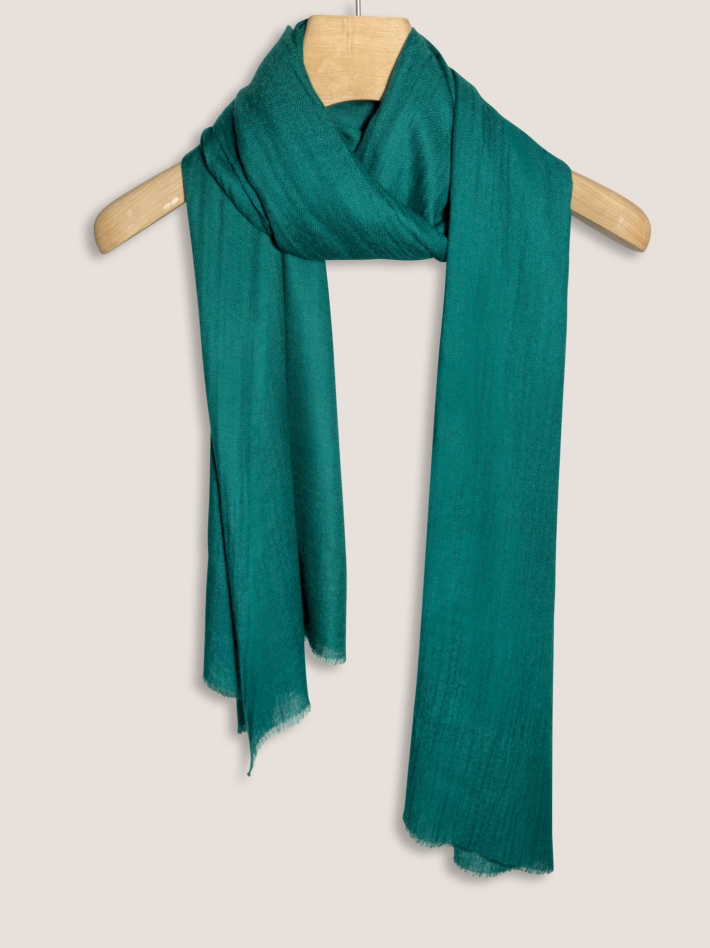 Essence of Color - Green, 100% Feinstes Pashmina-Kaschmir