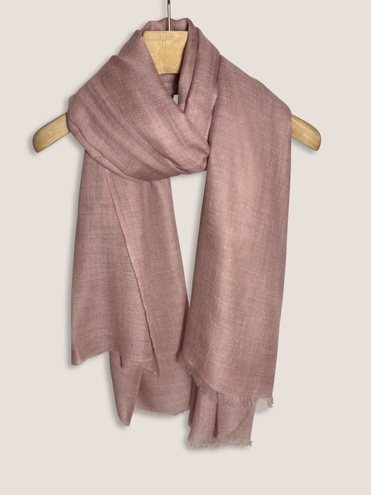 Essence of Color - Pink, 100% Feinstes Pashmina-Kaschmir